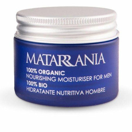 Dagcrème Matarrania Hidratante Nutritiva Hombre Bio 30 ml