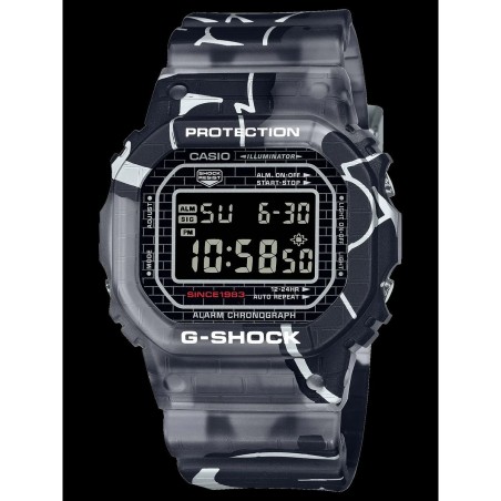 Orologio Uomo Casio DW-5000SS-1ER (Ø 42,8 mm)