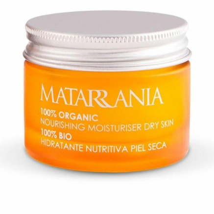 Voedende crème Matarrania 100% Bio Droge Huid 30 ml