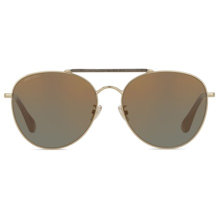 Zonnebril Dames Jimmy Choo ABBIE-G-S-W8Q-K1 Ø 61 mm 2
