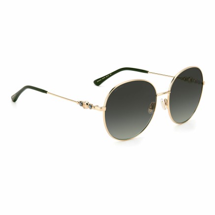 Damensonnenbrille Jimmy Choo BIRDIE-S-PEF-IB ø 60 mm 2