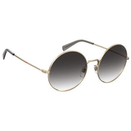 Lunettes de soleil Femme Levi's LV-1011-S-J5G-9O Ø 55 mm 2