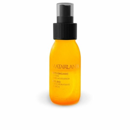 Vochtinbrengende Vloeistof Matarrania 100% Bio Droge Huid 60 ml