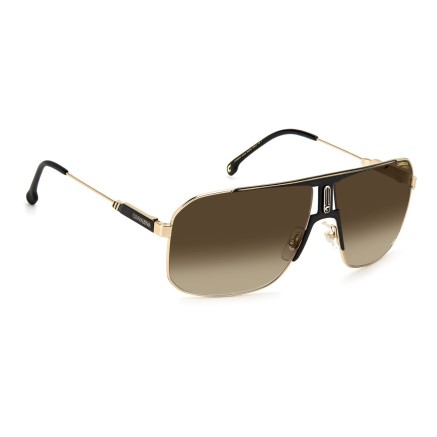 Gafas de Sol Hombre Carrera 1043-S-2M2-HA Dorado Ø 65 mm 2