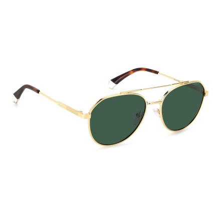 Lunettes de soleil Homme Polaroid PLD-4119-S-X-J5G-UC Doré ø 56 mm 2