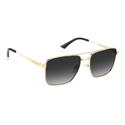 Men's Sunglasses Polaroid PLD-4134-S-X-J5G-WJ Golden ø 57 mm 2
