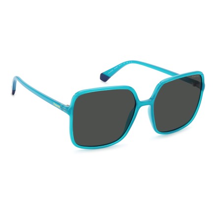 Lunettes de soleil Femme Polaroid PLD-6128-S-MVU-M9 ø 59 mm 2
