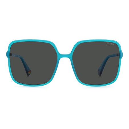 Zonnebril Dames Polaroid PLD-6128-S-MVU-M9 ø 59 mm