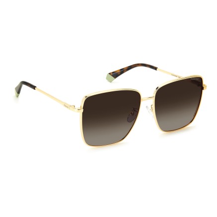 Zonnebril Dames Polaroid PLD-6164-G-S-06J-LA ø 59 mm 2