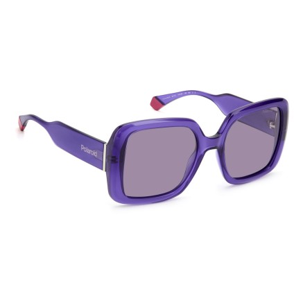 Ladies' Sunglasses Polaroid PLD-6168-S-B3V-KL ø 54 mm 2