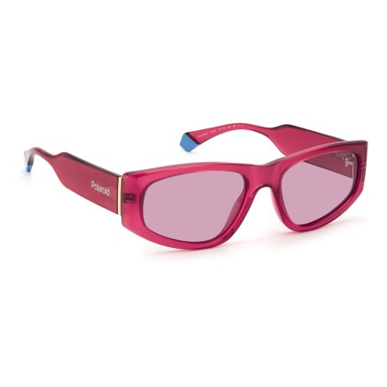 Gafas de Sol Unisex Polaroid PLD-6169-S-8CQ-0F Ø 55 mm 2