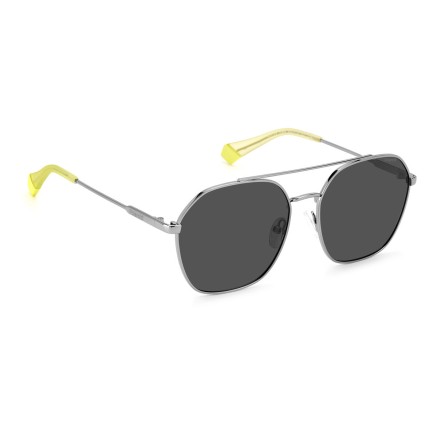 Gafas de Sol Unisex Polaroid PLD-6172-S-6LB-M9 ø 57 mm 2