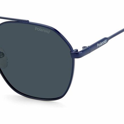 Occhiali da sole Unisex Polaroid PLD-6172-S-PJP-C3 ø 57 mm 2