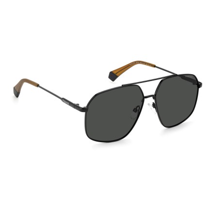 Lunettes de soleil Unisexe Polaroid PLD-6173-S-807-M9 ø 58 mm 2