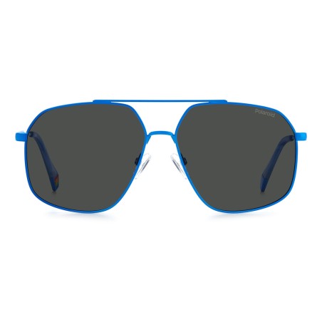 Lunettes de soleil Unisexe Polaroid PLD-6173-S-MVU-M9 ø 58 mm