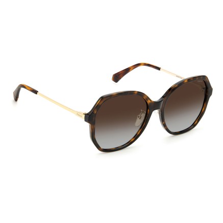 Gafas de Sol Mujer Polaroid PLD-6177-G-S-086-LA ø 57 mm 2