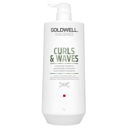 Champú Goldwell Curls Waves 1 L
