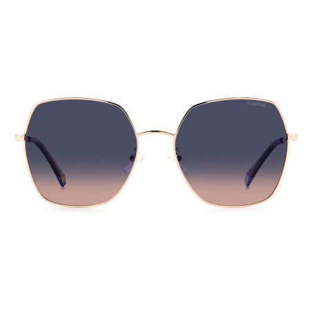 Ladies' Sunglasses Polaroid PLD-6178-G-S-LKS-Z7 ø 58 mm