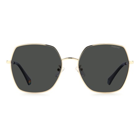 Ladies' Sunglasses Polaroid PLD-6178-G-S-RHL-M9 ø 58 mm