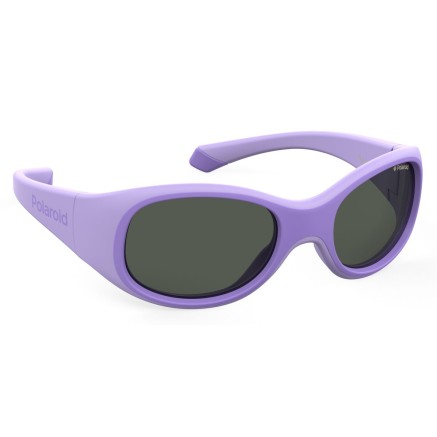 Lunettes de soleil enfant Polaroid PLD-8038-S-B3V-M9 2