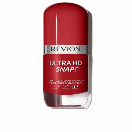 Nagellack Revlon Ultra HD Snap! Nº 030 Cherry on top 8 ml