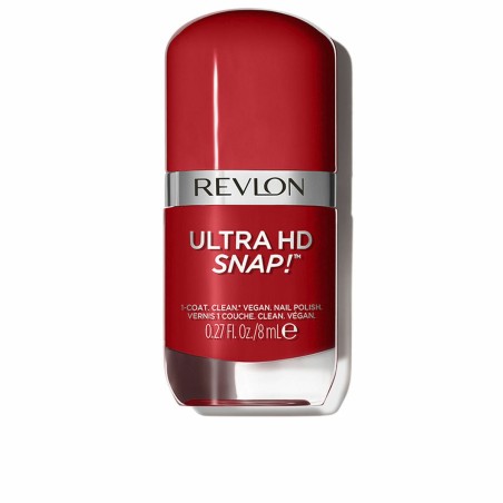 vernis à ongles Revlon Ultra HD Snap! Nº 030 Cherry on top 8 ml