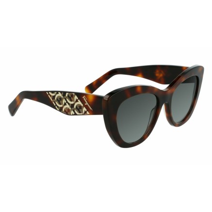 Zonnebril Dames Salvatore Ferragamo SF1022S-214 Ø 53 mm 2