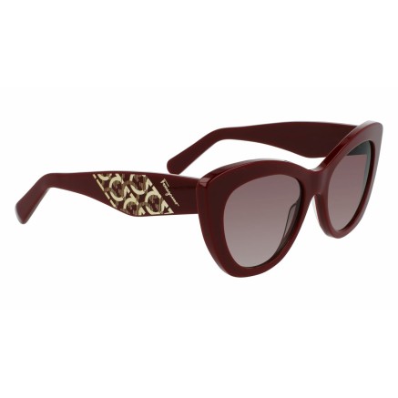 Zonnebril Dames Salvatore Ferragamo SF1022S-603 Ø 53 mm 2