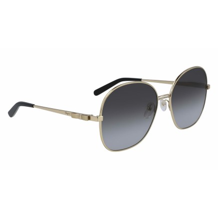 Zonnebril Dames Salvatore Ferragamo SF242S-711 ø 60 mm 2