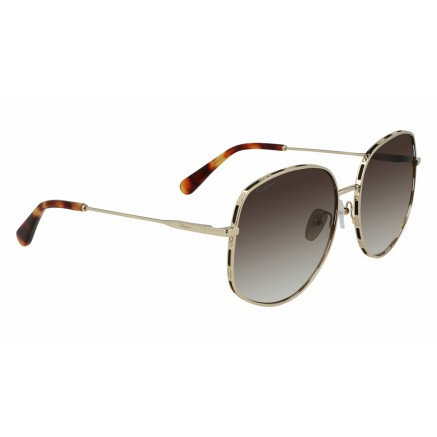 Damensonnenbrille Salvatore Ferragamo SF277S-710 Ø 61 mm 2