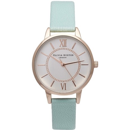 Horloge Dames Olivia Burton OB15WD47 (Ø 34 mm)