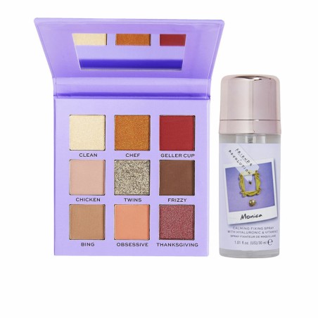 Make-up Set Revolution Make Up Friends X Revolution 2 Onderdelen