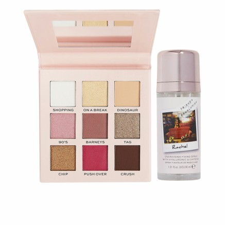 Set de Maquillaje Revolution Make Up Friends X Revolution Rachel 2 Pie