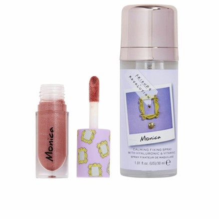 Set de Maquillaje Revolution Make Up Friends X Revolution Monica 2 Pie