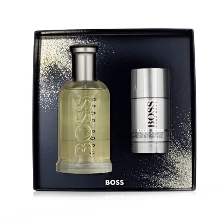 Parfumset voor Heren Hugo Boss-boss Boss Bottled 2 Onderdelen 2