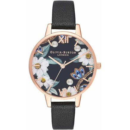 Horloge Dames Olivia Burton OB16GSET24 (Ø 34 mm)