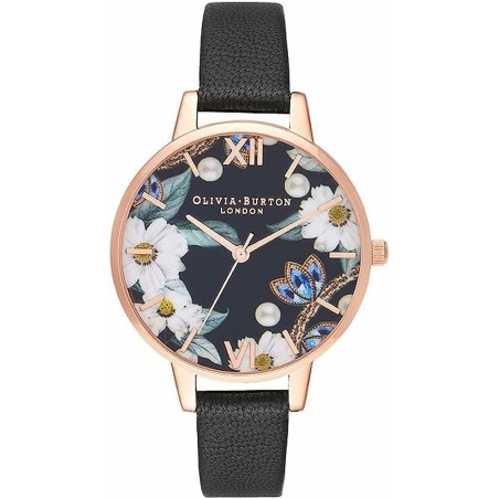 Damenuhr Olivia Burton OB16GSET24 (Ø 34 mm)