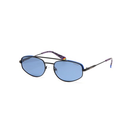 Occhiali da sole Unisex Polaroid PLD-6130-S-OY4 Ø 55 mm