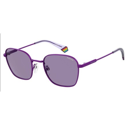 Occhiali da sole Unisex Polaroid PLD-6170-S-B3V Ø 53 mm