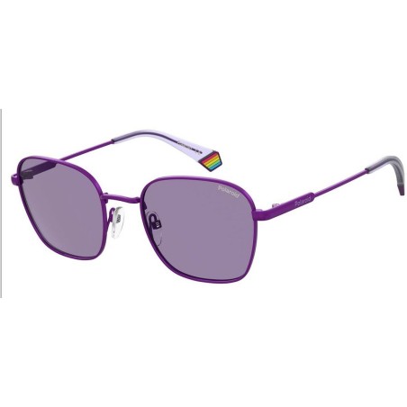 Occhiali da sole Unisex Polaroid PLD-6170-S-B3V Ø 53 mm