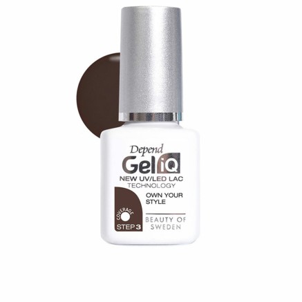 Nagellak Beter Gel Iq 5 ml