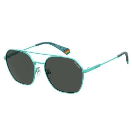 Occhiali da sole Unisex Polaroid PLD-6172-S-5CB ø 57 mm