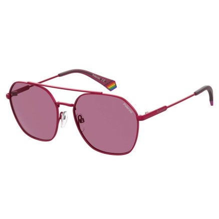 Occhiali da sole Unisex Polaroid PLD-6172-S-QHO ø 57 mm