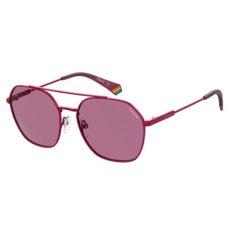 Occhiali da sole Unisex Polaroid PLD-6172-S-QHO ø 57 mm