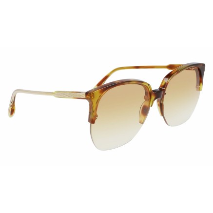 Zonnebril Dames Victoria Beckham VB617S-222 ø 63 mm 2