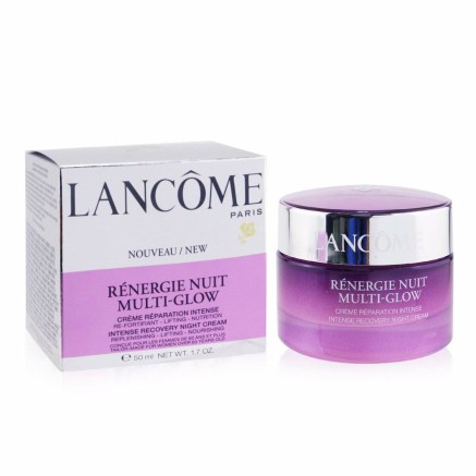 Crema Facial Lancôme Multi Glow Notte 50 ml 2