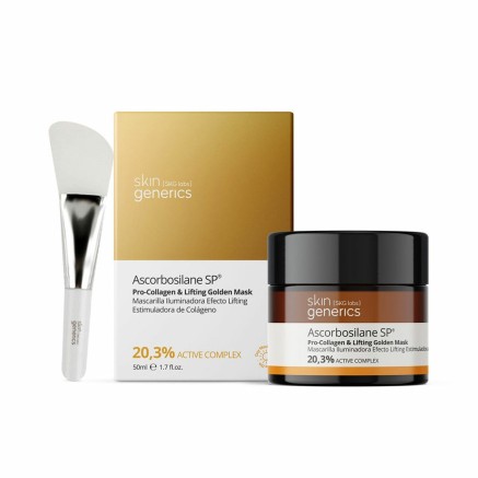 Masque éclaircissant Skin Generics Ascorbosilane Sp Effet Lifting 50