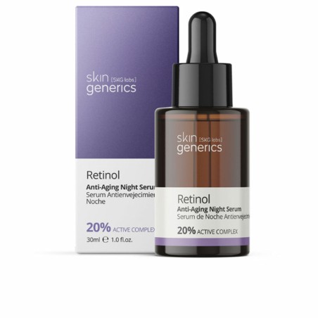Anti-Aging Serum Nacht Skin Generics Retinol 30 ml