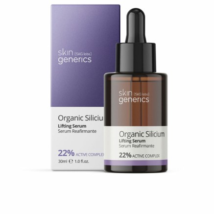 Verstevigend Serum Skin Generics Organic Silicium 30 ml