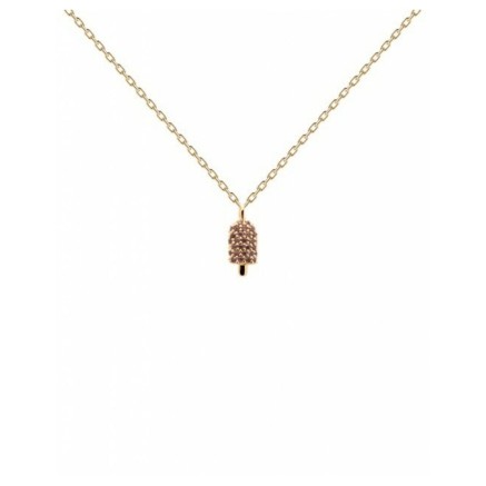 Collar Mujer PDPAOLA CO01-235-U 40 cm